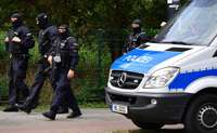 Vācijā par divu ukraiņu slepkavību aizturēts Krievijas pilsonis