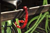 Garnadži Liepājā martā pievākuši sešus velosipēdus