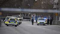 Stokholmā noticis uzbrukums antifašistu pasākumam