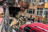 Ugunsgrēkā naktsklubā Stambulā gājuši bojā vismaz 29 cilvēki
