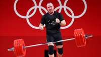 Plēsnieks ieņem 14.vietu Pasaules kausā svarcelšanā un nekvalificējas Parīzes olimpiskajām spēlēm