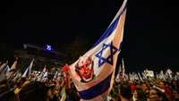 Izraēlā notiek plaši protesti pret Netanjahu valdību