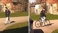 Video: Policija skaidro jaunieša identitāti un meklē nozagto velosipēdu