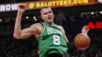 Regulārā turnīra izskaņā Porziņģa “Celtics” uzņems Dāvi un “Hornets”