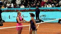 Ostapenko iekļūst Madrides “WTA 1000” turnīra astotdaļfinālā