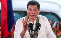 Filipīnu prezidents sola eksprezidentu neizdot SKT