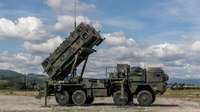 Vācija nodos Ukrainai papildu zenītraķetes “Patriot”