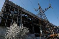 Ukraina aicina taupīt elektroenerģiju