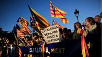 Katalonijas valdība plāno jaunu neatkarības referendumu