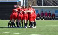 Divu skolu sāncensībā sieviešu futbola līgā uzvar Liepāja