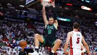“Celtics” un “Heat” ceturtais cēliens: “ķelti” lūkos nonākt uzvaras attālumā no otrās kārtas