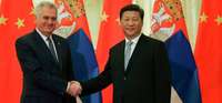 Serbija un Ķīna paraksta vienošanos par “kopīgas nākotnes” veidošanu