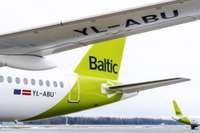 Aviokompānija “airBaltic” emitējusi obligācijas 340 miljonu eiro vērtībā