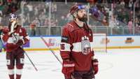 Latvijas hokejisti aizvadīs pēdējo pārbaudes spēli pirms pasaules čempionāta