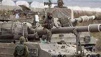 Izraēlas armija veic “mērķētus triecienus” Rafahā