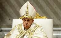 Pāvests Francisks izsludina 2025. gadu par svēto gadu