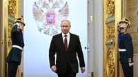 Navaļnaja Putina “inaugurācijas” dienā nosoda viņu par klajiem meliem tautai