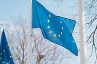 Liepājā Eiropas karoga krāsās iemirdzēsies svētku instalācijas