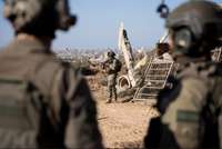 Izraēlas armija nogalinājusi 50 kaujiniekus Rafahas austrumdaļā