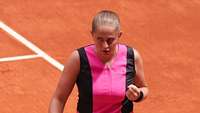 Ostapenko Romas “WTA 1000” sērijas turnīrā iekļūst trešajā kārtā