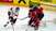 Latvijas hokejisti zaudē kanādiešiem un pasaules čempionātā cīnīsies par bronzu