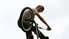 BMX braucēji rāda galvu reibinošus trikus