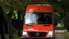 Pirmais skolēnu oranžais autobuss ieripo Grobiņā