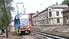 "Liepājas tramvajs" sliežu ceļu atjauno gan par saviem, gan Eiropas līdzekļiem