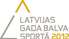 Sācies "Latvijas Gada balva sportā 2012" līdzjutēju balsojums par gada populārāko sportistu