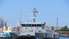 Pietauvojas jaunais Jūras spēku kuģis “Jelgava”