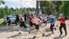 "Beberliņos" norisināsies veiklības skrējiens "Karostas Mezgls 2014"