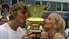 Senioru turnīrā izcīna pirmo vietu, Liepājas tenisisti piedalās Deivisa kausā