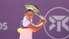 Anastasija Sevastova "US Open" sacentīsies ar Mariju Sakari