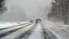Daudzviet Latvijā autoceļi sniegoti un apledojuši