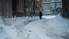 Sniega sega Liepājā – 20 centimetri