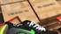 Aizdomās par viltojumu ostā atsavina gandrīz 12 tūkstošus ar zīmolu “Nike” marķētus apavu pārus