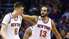 Porziņģim 34 punkti ''Knicks'' dramatiskā zaudējumā pagarinājumā