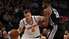 Latvijas basketbolam vēsturiskā NBA cīņā Porziņģis un "Knicks" uzvar Bertāna pārstāvēto "Spurs"