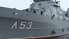 Pirmo reizi Jūras spēku kuģis noslēdz NATO pretmīnu grupas vadību