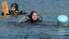 Glābēju un ūdenslīdēju sacensībās Liepājā uzvaru gūst Kurzemes reģiona brigādes komanda