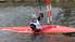 Spēcīgā lietū un vējā aizvada Liepājas čempionātu airēšanas slalomā