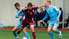 Zelmanis un Viļumsons velk izlasi elitē. Latvijas U19 futbolisti ar 6:0 sagrauj Moldovu