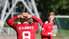 Latvijas futbola izlasē četri spēlētāji no "Liepājas"