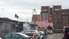 Foto: Rudbāržu un Pīlādžu ielā degušas garāžas, viens cietušais