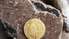 Topošajā interjera muzejā Kungu ielā 24 atrod vērtīgu holandiešu zelta monētu