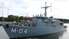 Jūras spēku kuģis M-04 “Imanta” uzsāk dežūru NATO 1. pastāvīgajā jūras pretmīnu grupā