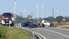Avārijā uz Liepājas šosejas četri cietušie; satiksme atjaunota