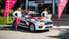 Seska/Franča ekipāža WRC posmos startēs ar jauna dizaina auto