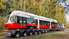 Zagrebas ielās testē jauno Liepājas tramvaju