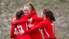 "Liepājas futbola skola" sieviešu futbola čempionāta augstākajā līgā atgriežas ar uzvaru